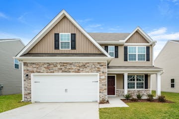 505 Turning Lake Drive Zebulon, NC 27597